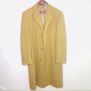 Ralph Lauren Jackets & Coats | Ralph Lauren L 44 Luther Cashmere Wool Top Coat | Poshmark